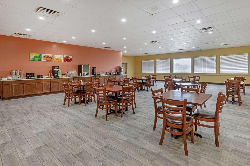 Suburban Studios Gainesville Restaurante foto